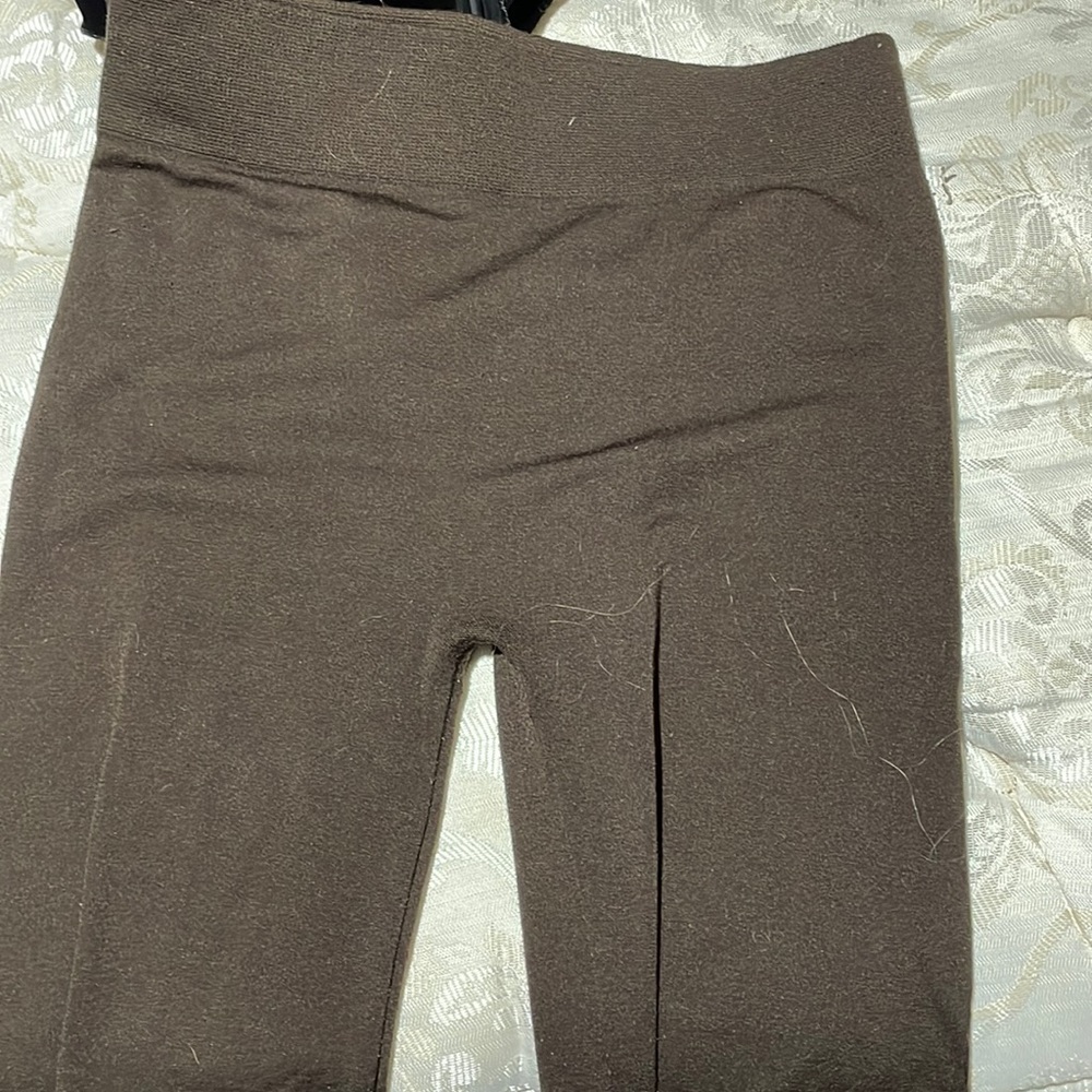 Dark Brown leggings